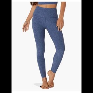 Spacedye Caught In The Midi High Waisted Legging